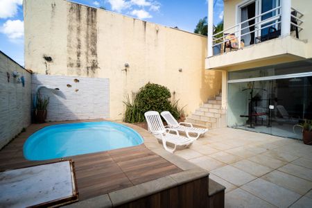Casa de condomínio para alugar com 320m², 3 quartos e 4 vagas Casa de condomínio para alugar com 320m², 3 quartos e 4 vagasQuintal