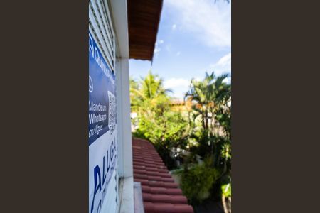 Casa de condomínio para alugar com 320m², 3 quartos e 4 vagas Casa de condomínio para alugar com 320m², 3 quartos e 4 vagasPlaca