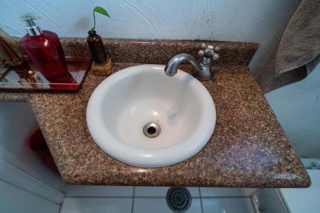 Casa de condomínio para alugar com 320m², 3 quartos e 4 vagas Casa de condomínio para alugar com 320m², 3 quartos e 4 vagasLavabo