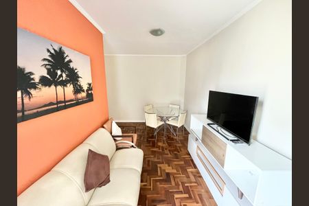 Sala de apartamento para alugar com 2 quartos, 68m² em Casa Verde, São Paulo