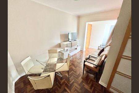 Sala de apartamento para alugar com 2 quartos, 68m² em Casa Verde, São Paulo