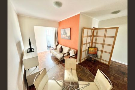 Sala de apartamento para alugar com 2 quartos, 68m² em Casa Verde, São Paulo