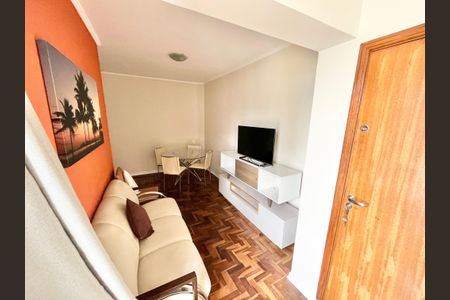 Sala de apartamento para alugar com 2 quartos, 68m² em Casa Verde, São Paulo