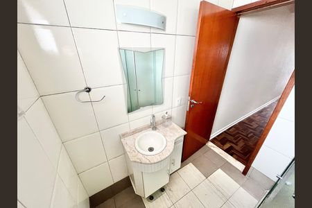 Apartamento para alugar com 68m², 2 quartos e sem vaga Apartamento para alugar com 68m², 2 quartos e sem vagaBanheiro