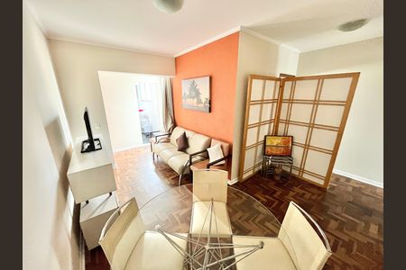 Apartamento para alugar com 68m², 2 quartos e sem vaga Apartamento para alugar com 68m², 2 quartos e sem vagaSala