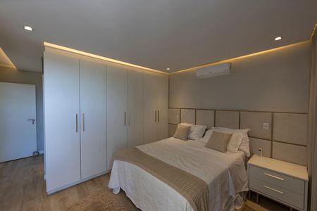 Casa de condomínio à venda com 740m², 4 quartos e 4 vagasSuite 1