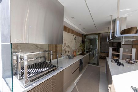 Casa de condomínio à venda com 740m², 4 quartos e 4 vagasÁrea gourmet