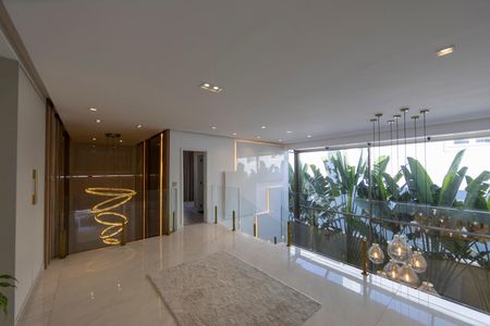 Casa de condomínio à venda com 740m², 4 quartos e 4 vagasHall das suites