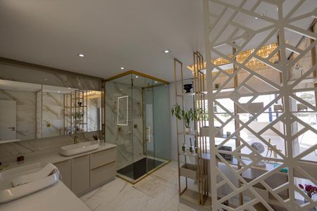 Casa de condomínio à venda com 740m², 4 quartos e 4 vagasBanheiro Suite 3