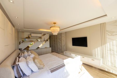 Casa de condomínio à venda com 740m², 4 quartos e 4 vagasSuite 3