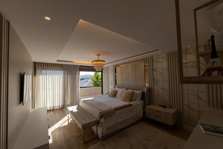 Casa de condomínio à venda com 740m², 4 quartos e 4 vagasSuite 3