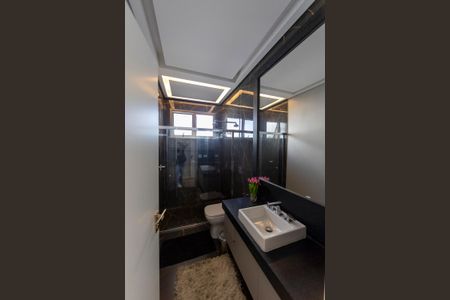 Casa de condomínio à venda com 740m², 4 quartos e 4 vagasBanheiro Suite 4