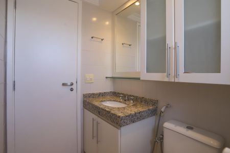 Apartamento para alugar com 94m², 2 quartos e 2 vagasBanheiro