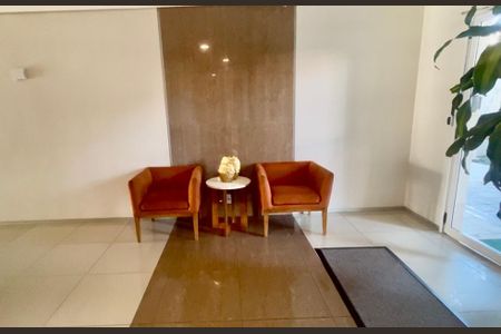 Apartamento para alugar com 94m², 2 quartos e 2 vagasÁrea comum