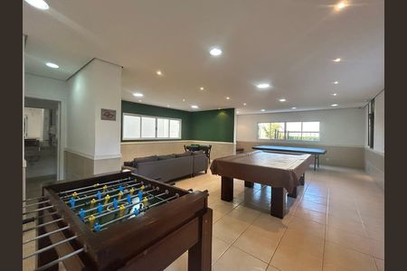 Apartamento para alugar com 94m², 2 quartos e 2 vagasSalão de jogos