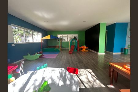 Apartamento para alugar com 94m², 2 quartos e 2 vagasBrinquedoteca