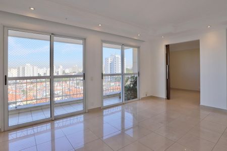 Sala de apartamento para alugar com 2 quartos, 94m² em Água Rasa, São Paulo