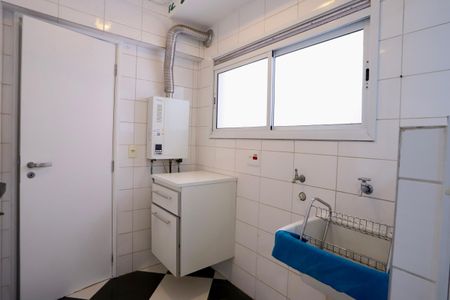 Apartamento para alugar com 94m², 2 quartos e 2 vagasLavanderia