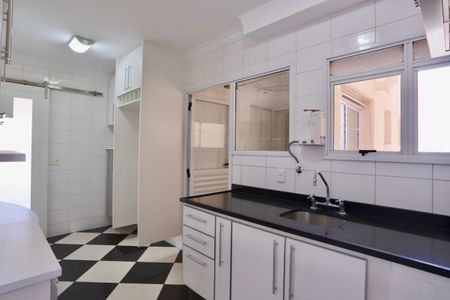 Apartamento para alugar com 94m², 2 quartos e 2 vagasCozinha