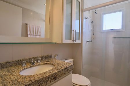 Apartamento para alugar com 94m², 2 quartos e 2 vagasBanheiro