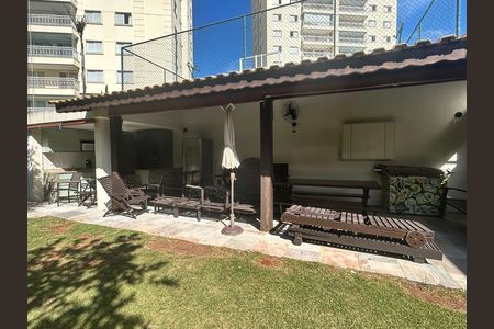 Apartamento para alugar com 94m², 2 quartos e 2 vagasChurrasqueira