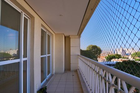 Sacada de apartamento para alugar com 2 quartos, 94m² em Água Rasa, São Paulo