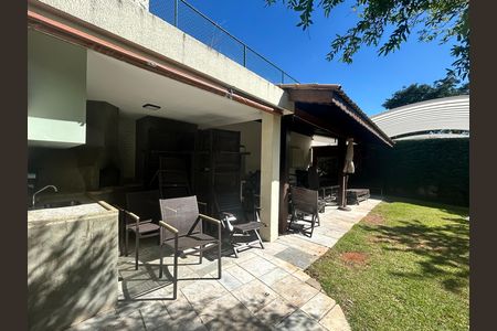 Apartamento para alugar com 94m², 2 quartos e 2 vagasChurrasqueira