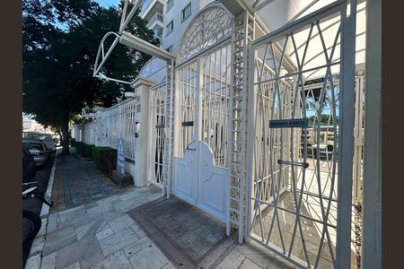 Apartamento para alugar com 94m², 2 quartos e 2 vagasFachada