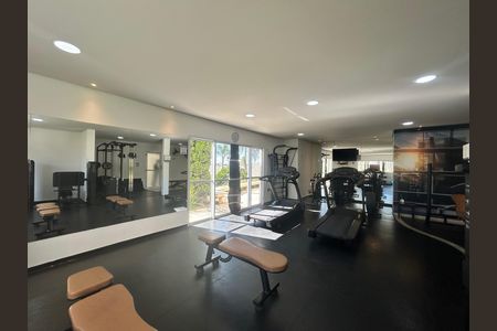 Apartamento para alugar com 94m², 2 quartos e 2 vagasAcademia