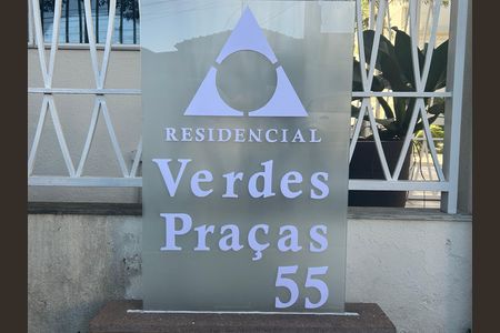 Apartamento para alugar com 94m², 2 quartos e 2 vagasFachada
