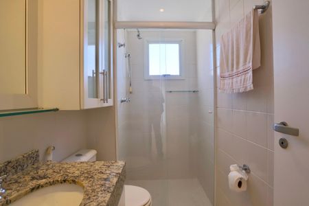 Apartamento para alugar com 94m², 2 quartos e 2 vagasBanheiro