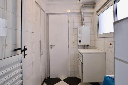 Apartamento para alugar com 94m², 2 quartos e 2 vagasLavanderia