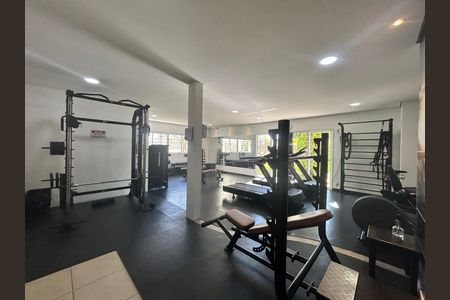 Apartamento para alugar com 94m², 2 quartos e 2 vagasAcademia