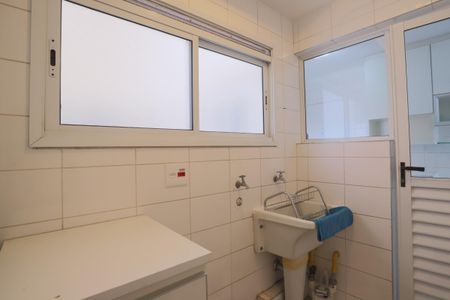 Apartamento para alugar com 94m², 2 quartos e 2 vagasLavanderia