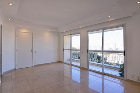 Sala de apartamento para alugar com 2 quartos, 94m² em Água Rasa, São Paulo