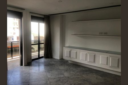 Apartamento para alugar com 110m², 2 quartos e 1 vaga