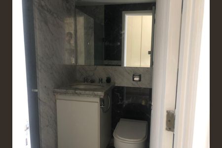 Apartamento para alugar com 110m², 2 quartos e 1 vaga