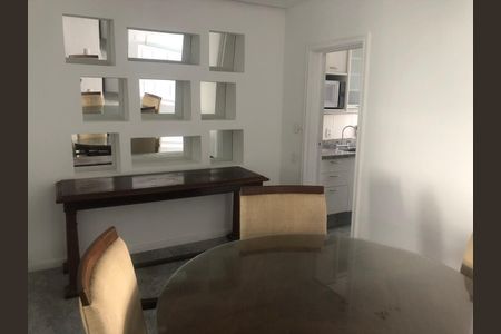 Apartamento para alugar com 110m², 2 quartos e 1 vaga