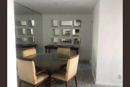Apartamento para alugar com 110m², 2 quartos e 1 vaga