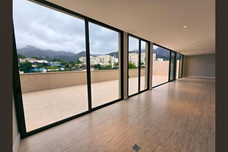 Apartamento para alugar com 4 quartos, 460m² em Leblon, Rio de Janeiro