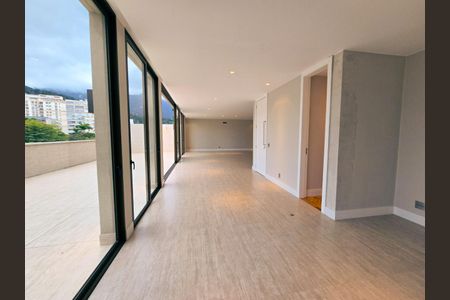 Apartamento para alugar com 4 quartos, 460m² em Leblon, Rio de Janeiro