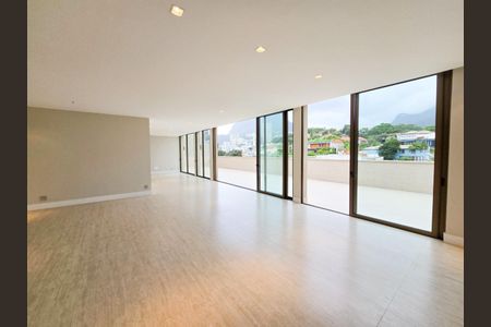 Apartamento para alugar com 460m², 4 quartos e 1 vaga