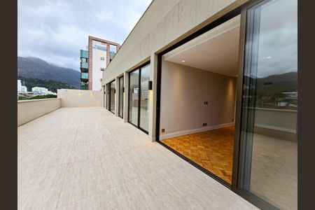 Apartamento para alugar com 460m², 4 quartos e 1 vaga