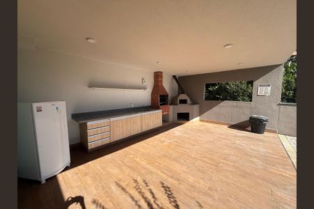 Apartamento para alugar com 43m², 2 quartos e 1 vagaÁrea comum - Churrasqueira