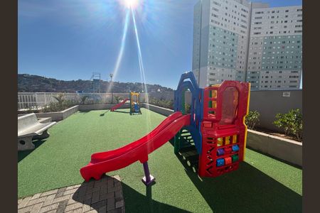 Apartamento para alugar com 43m², 2 quartos e 1 vagaÁrea comum - Playground
