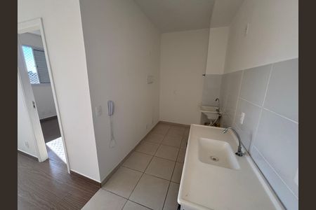 Apartamento para alugar com 43m², 2 quartos e 1 vagaCozinha