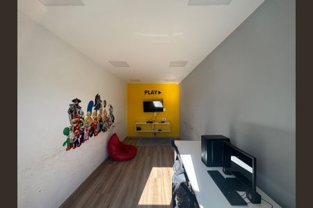 Apartamento para alugar com 43m², 2 quartos e 1 vagaSalão de jogos