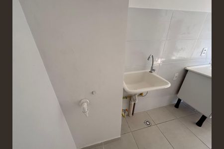 Apartamento para alugar com 43m², 2 quartos e 1 vagaÁrea de Serviço