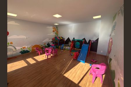 Apartamento para alugar com 43m², 2 quartos e 1 vagaBrinquedoteca