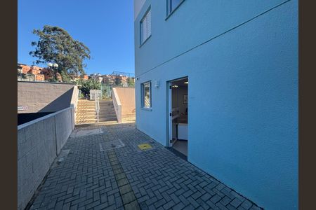 Apartamento para alugar com 43m², 2 quartos e 1 vagaÁrea comum